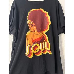 soul T-shirt 3X